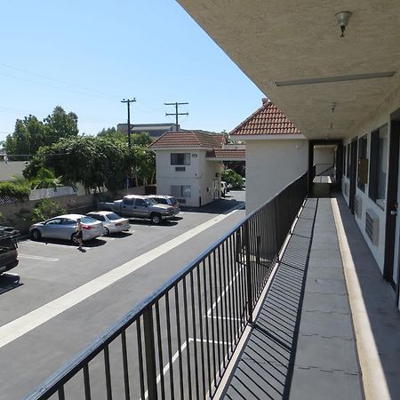Beach Inn Motel Huntington Beach Dış mekan fotoğraf