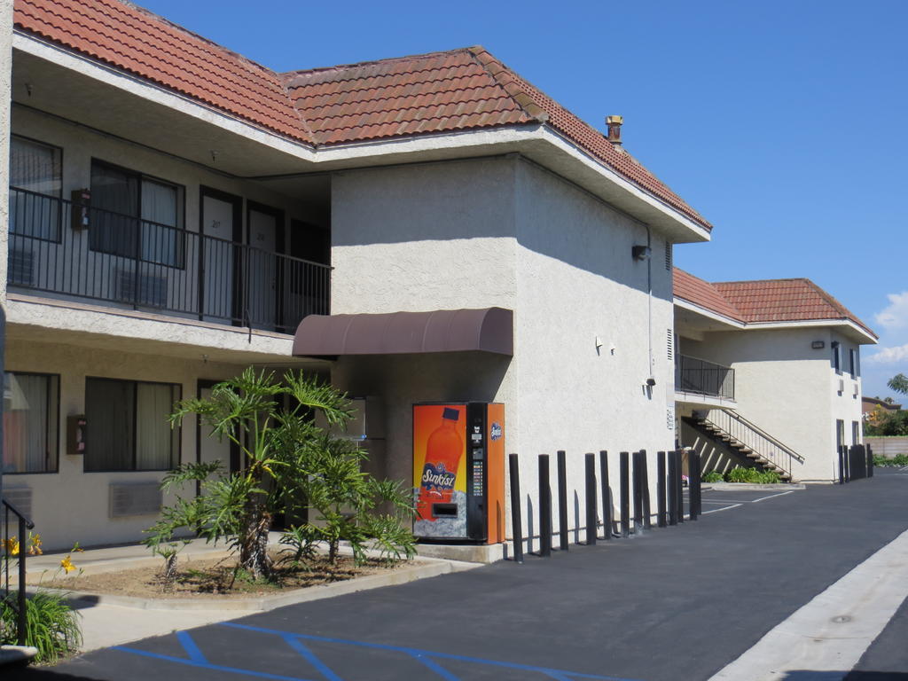 Beach Inn Motel Huntington Beach Dış mekan fotoğraf