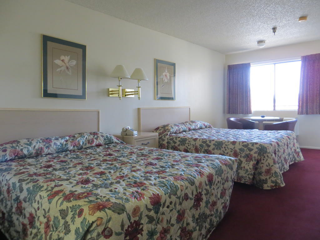 Beach Inn Motel Huntington Beach Oda fotoğraf
