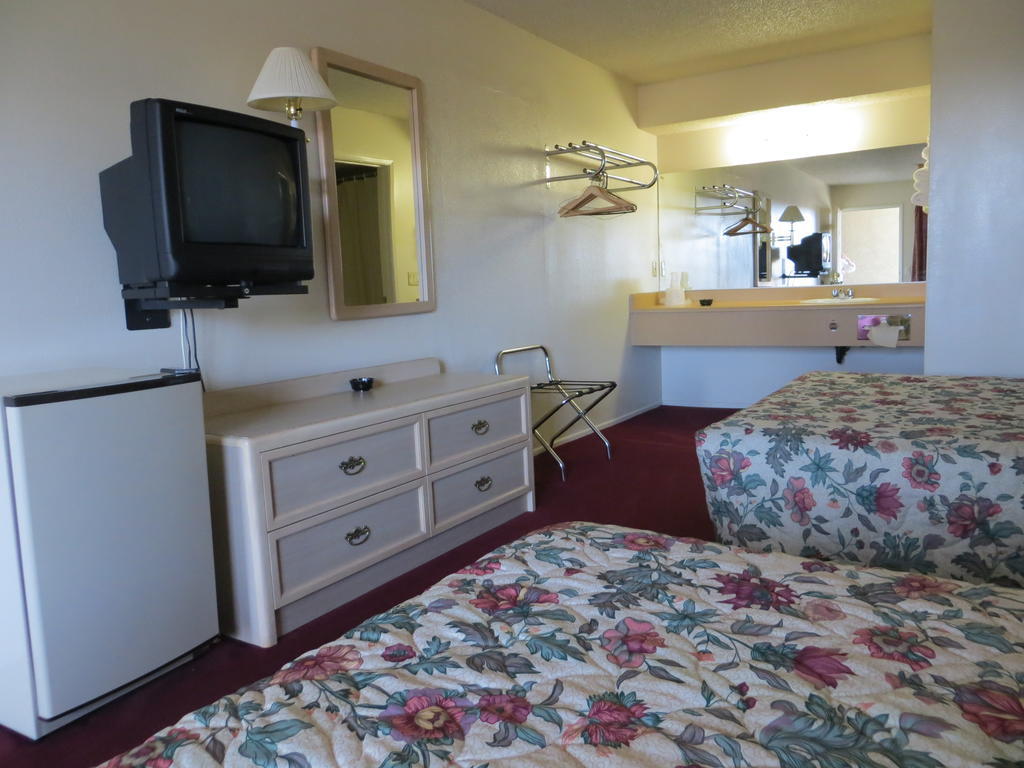 Beach Inn Motel Huntington Beach Dış mekan fotoğraf