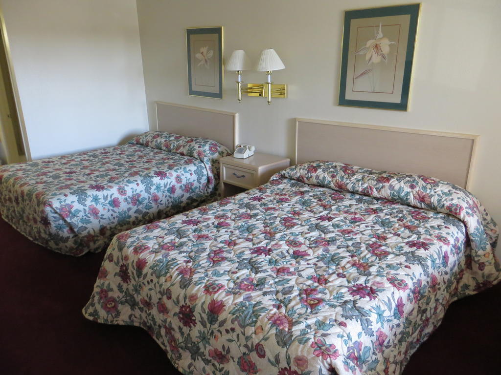 Beach Inn Motel Huntington Beach Oda fotoğraf